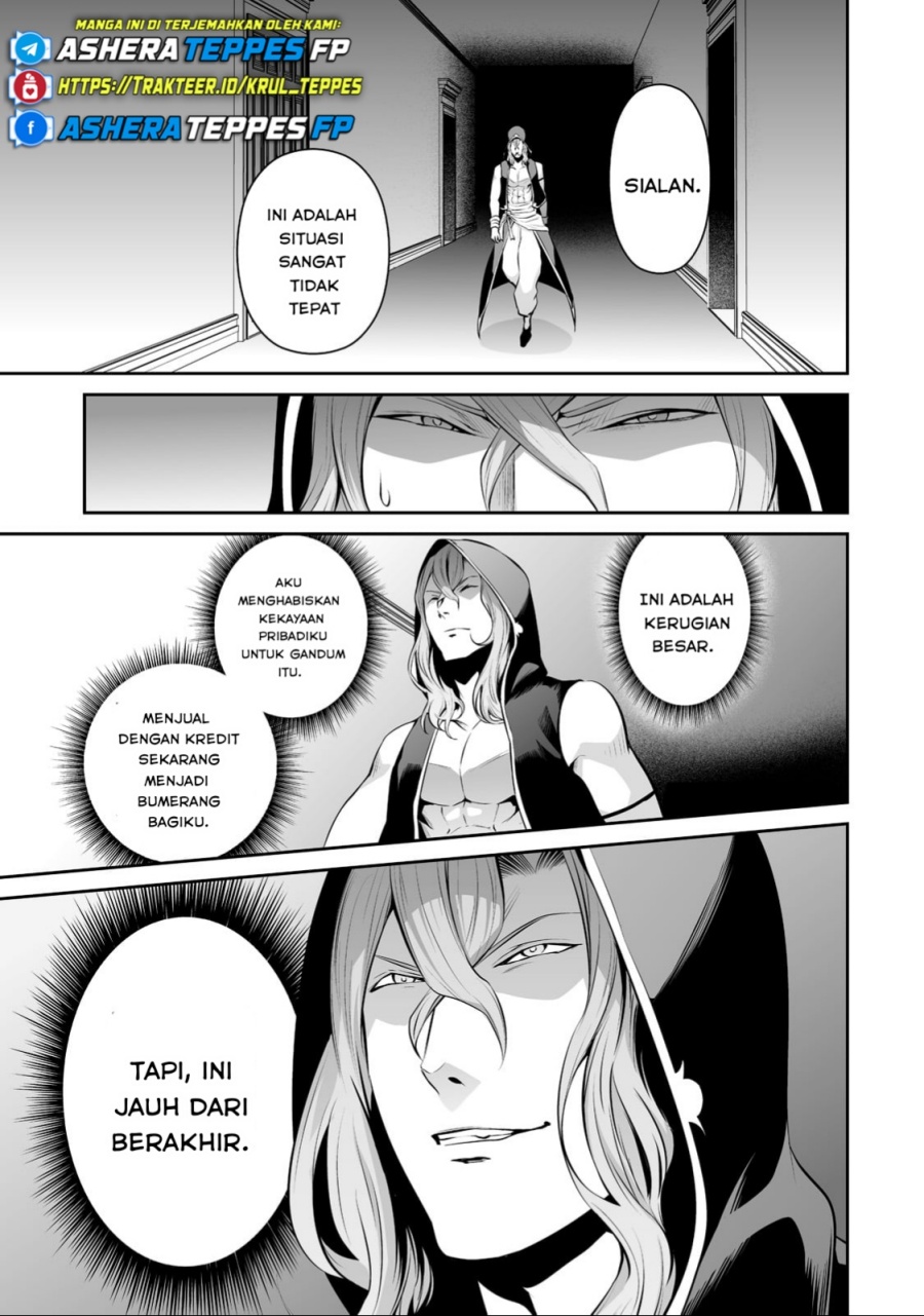 Salaryman Ga Isekai Ni Ittara Shitennou Ni Natta Hanashi Chapter 41 Gambar 13